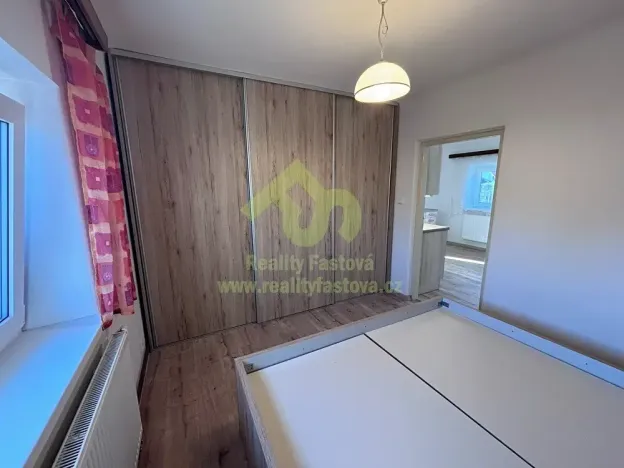 Pronájem bytu 2+kk, Rokycany, Polní, 41 m2