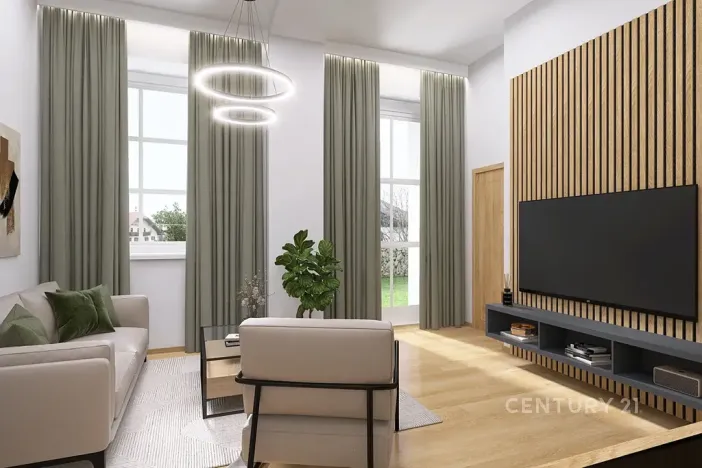 Prodej bytu 3+kk, Postupice, Blanická, 83 m2