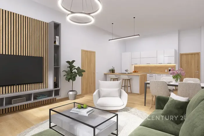 Prodej bytu 1+kk, Postupice, Blanická, 32 m2