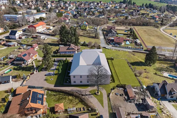 Prodej bytu 2+kk, Postupice, Blanická, 78 m2