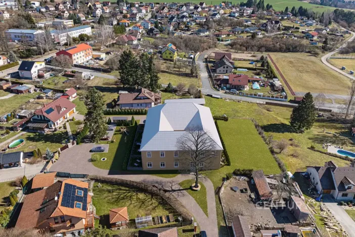 Prodej bytu 2+kk, Postupice, Blanická, 49 m2