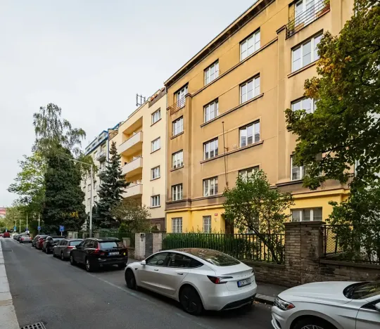 Prodej bytu 3+kk, Praha - Vinohrady, Kouřimská, 87 m2