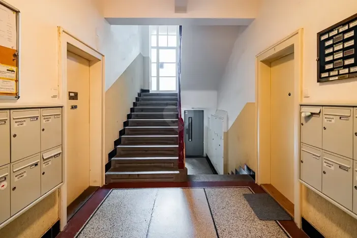 Prodej bytu 3+kk, Praha - Vinohrady, Kouřimská, 87 m2