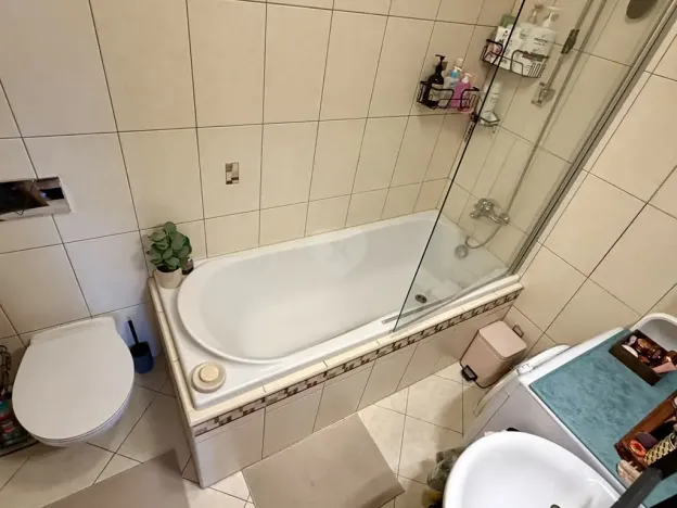 Pronájem bytu 2+kk, Praha - Vinohrady, Velehradská, 48 m2