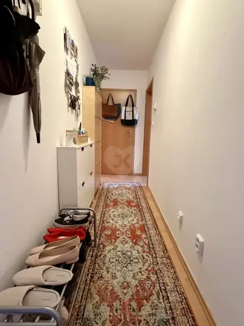 Pronájem bytu 2+kk, Praha - Vinohrady, Velehradská, 48 m2