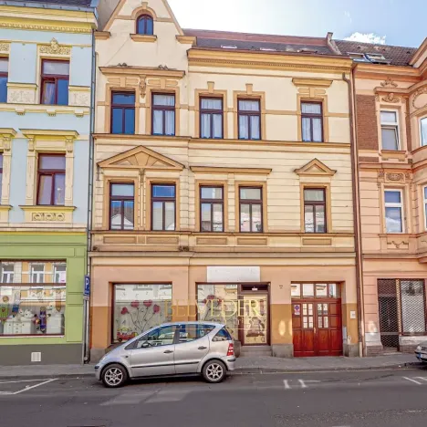 Prodej vícegeneračního domu, Teplice, Doubravská, 430 m2