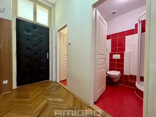 Pronájem bytu 2+kk, Brno, Traubova, 52 m2