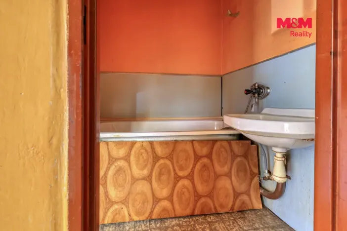 Pronájem bytu 2+1, Rotava, Sídliště, 58 m2