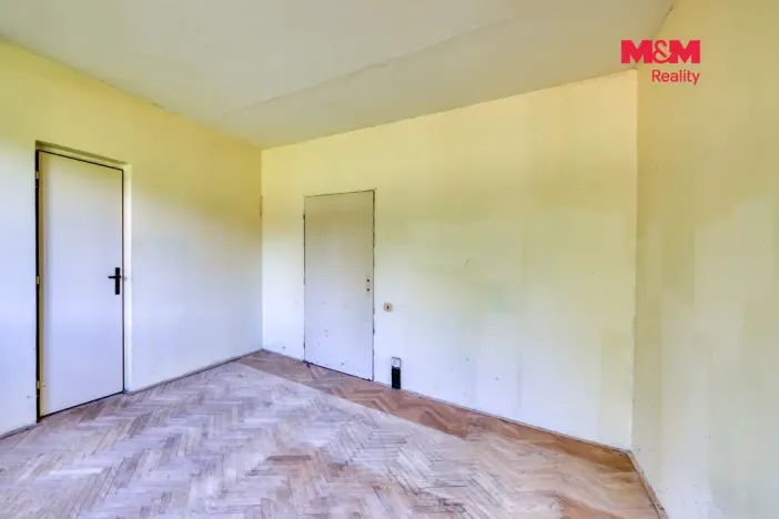 Prodej bytu 2+1, Rotava, Sídliště, 58 m2