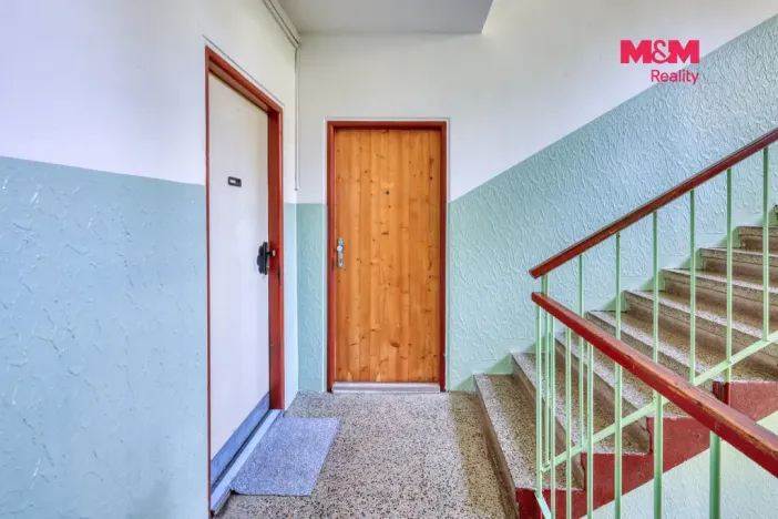 Prodej bytu 2+1, Rotava, Sídliště, 58 m2