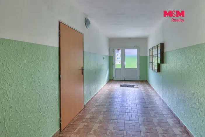 Prodej bytu 2+1, Rotava, Sídliště, 58 m2