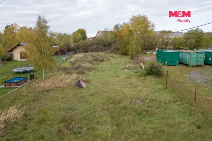 Prodej pozemku pro bydlení, Stráž, 1300 m2