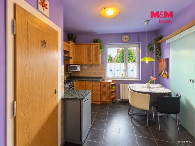 Prodej rodinného domu, Mnichovice, Na Závěrce, 170 m2