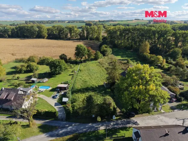Prodej pozemku pro bydlení, Osoblaha, Hrnčířská, 2834 m2