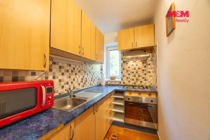 Prodej bytu 3+1, Nýrsko, Československých legií, 71 m2