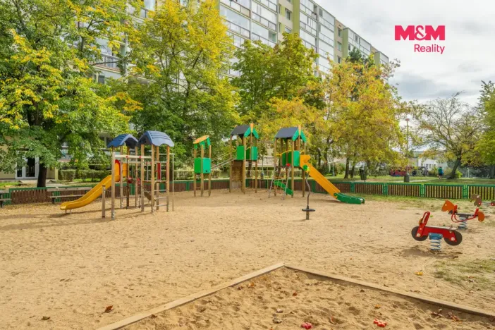 Prodej bytu 3+kk, Praha, Tererova, 63 m2