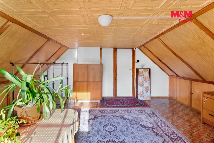 Prodej chalupy, Staré Křečany - Nové Křečany, 80 m2
