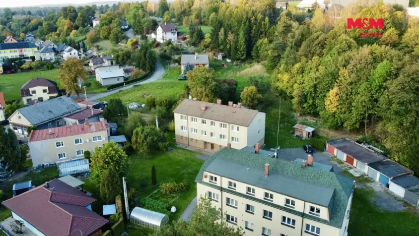Prodej bytu 2+1, Dlouhá Třebová, Ústecká, 59 m2