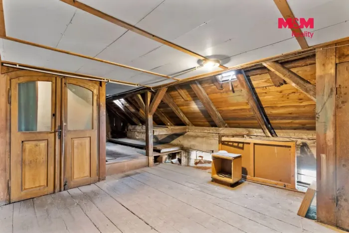 Prodej rodinného domu, Frýdlant, Hejnická, 450 m2