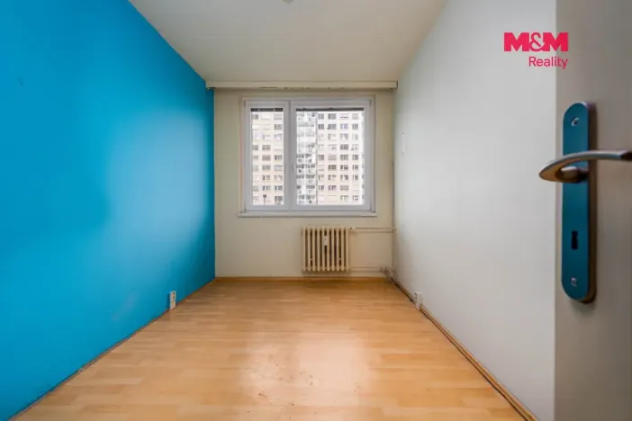 Prodej bytu 2+1, Praha - Řepy, Makovského, 67 m2