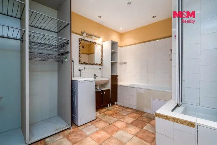 Prodej bytu 2+1, Praha - Řepy, Makovského, 67 m2