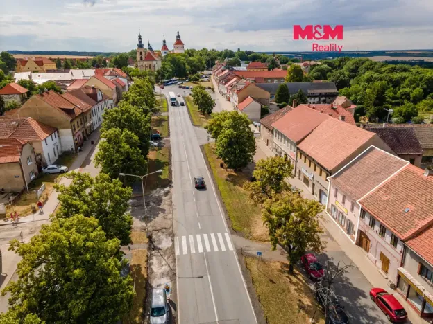 Prodej rodinného domu, Smečno, nám. T. G. Masaryka, 116 m2