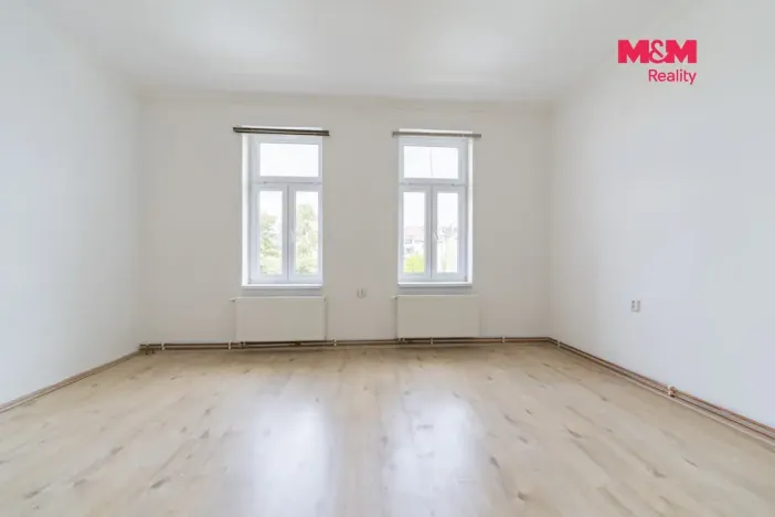 Pronájem bytu 4+1, Cheb, Svobody, 128 m2