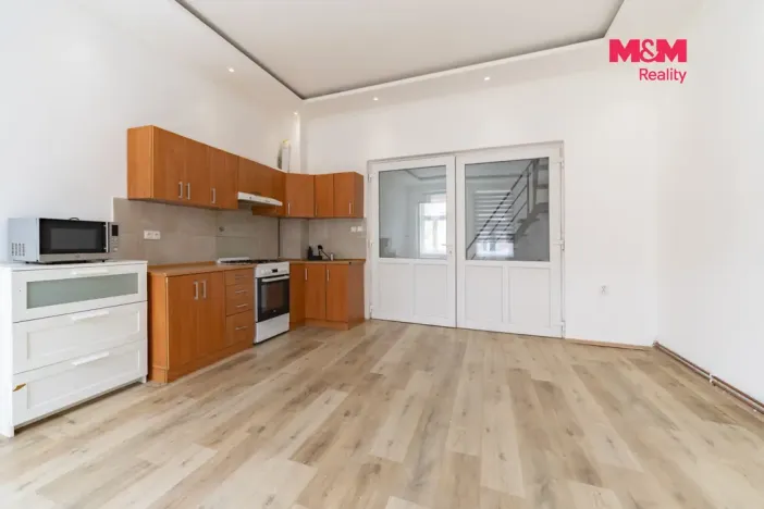 Pronájem bytu 4+1, Cheb, Svobody, 128 m2