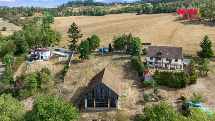 Prodej pozemku pro bydlení, Zahořany - Oprechtice, 2583 m2