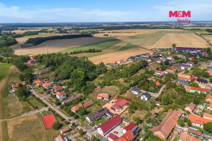 Prodej pozemku pro bydlení, Úhřetická Lhota, 2151 m2