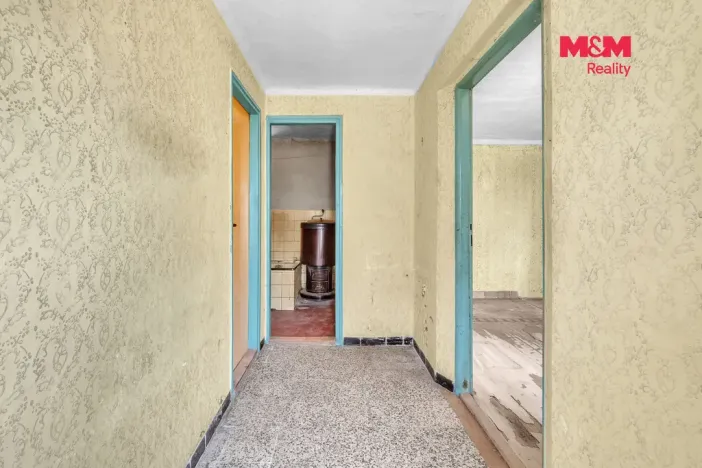 Prodej rodinného domu, Mikulovice, 156 m2