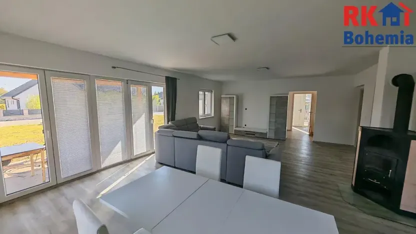 Prodej rodinného domu, Mnichovo Hradiště, Okružní, 175 m2