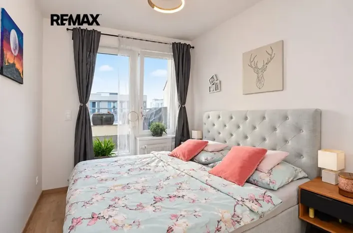 Pronájem bytu 2+kk, Praha - Hlubočepy, Miloše Havla, 44 m2