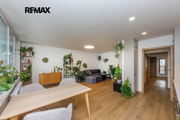 Pronájem bytu 3+kk, Praha - Stodůlky, K zahrádkám, 72 m2