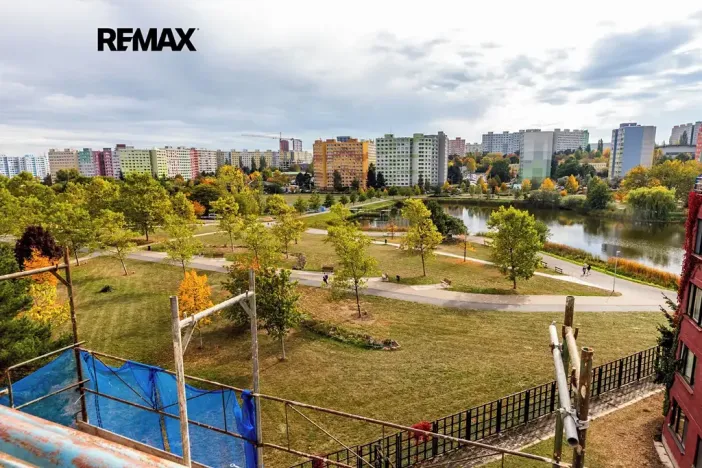 Pronájem bytu 3+kk, Praha - Stodůlky, K zahrádkám, 72 m2
