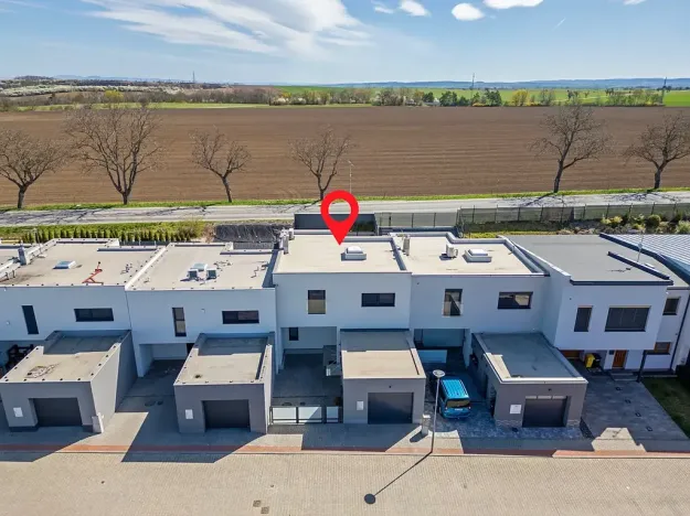 Prodej rodinného domu, Brodek u Prostějova, Vilapark, 146 m2