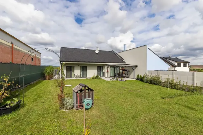 Prodej rodinného domu, Dražovice, 99 m2