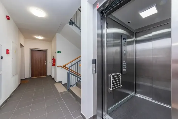 Pronájem bytu 2+kk, Praha - Hostivař, Arnošta Staňka, 44 m2