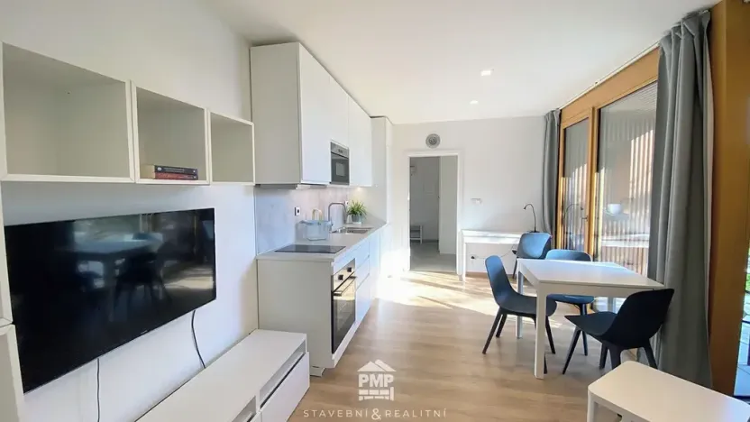 Pronájem bytu 2+kk, Brno, Březová, 39 m2