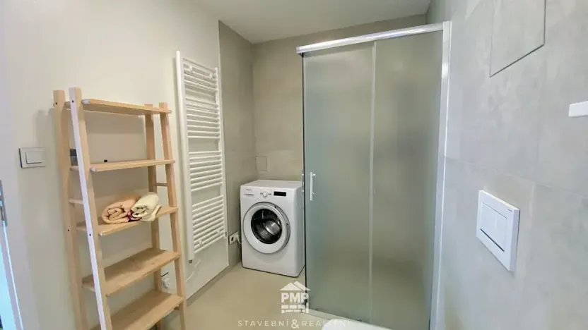 Pronájem bytu 2+kk, Brno, Březová, 39 m2