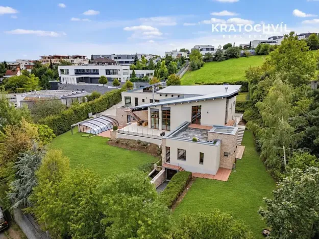 Prodej rodinného domu, Praha - Velká Chuchle, U bažantnice, 674 m2