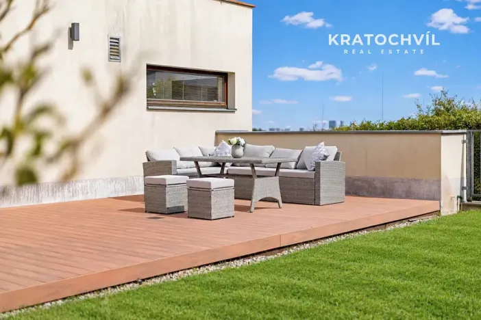 Prodej rodinného domu, Praha - Velká Chuchle, U bažantnice, 674 m2