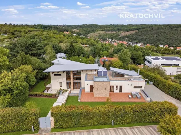 Prodej rodinného domu, Praha - Velká Chuchle, U bažantnice, 674 m2