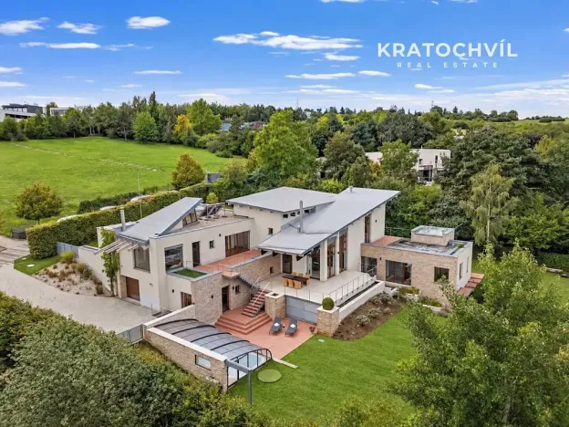 Prodej rodinného domu, Praha - Velká Chuchle, U bažantnice, 674 m2