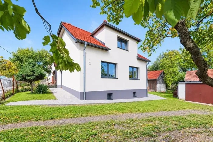 Prodej bytu 4+1, Střítež, 146 m2