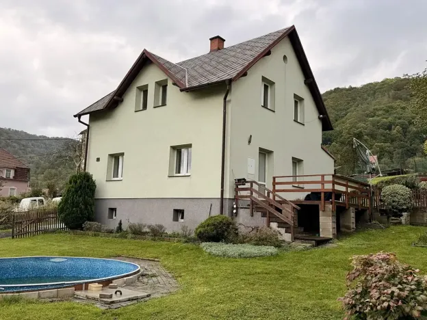 Prodej rodinného domu, Těchlovice, 195 m2