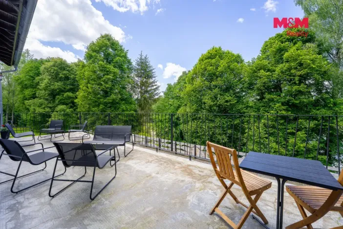 Prodej rodinného domu, Horní Slavkov, Ke Koupališti, 443 m2