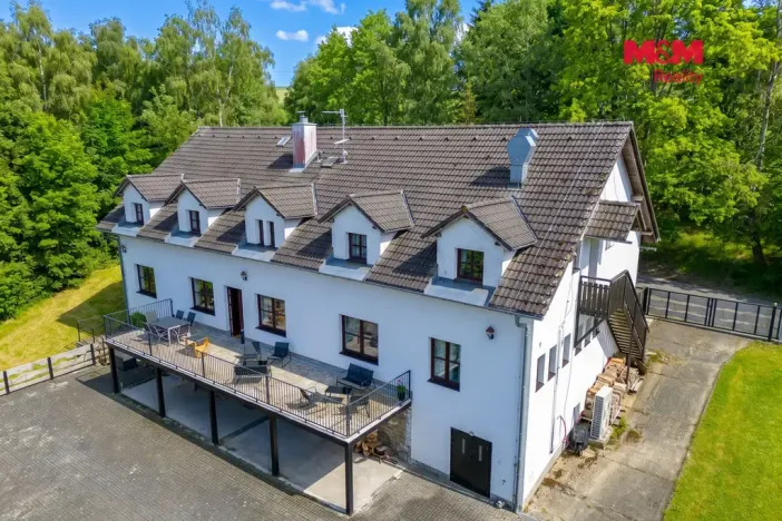 Prodej rodinného domu, Horní Slavkov, Ke Koupališti, 443 m2