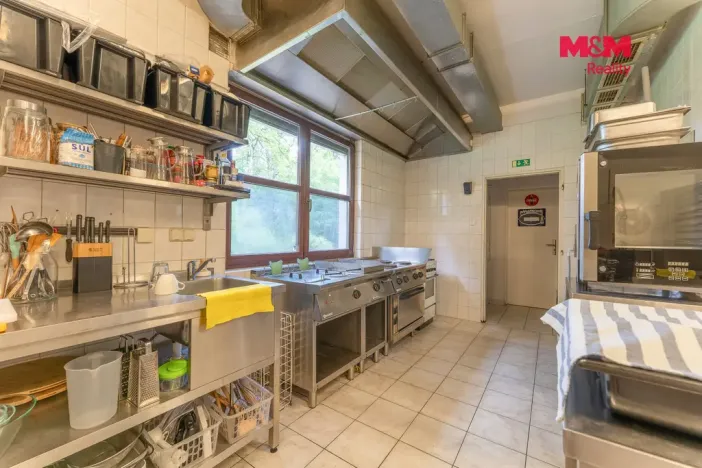 Prodej ubytování, Horní Slavkov, Ke Koupališti, 443 m2