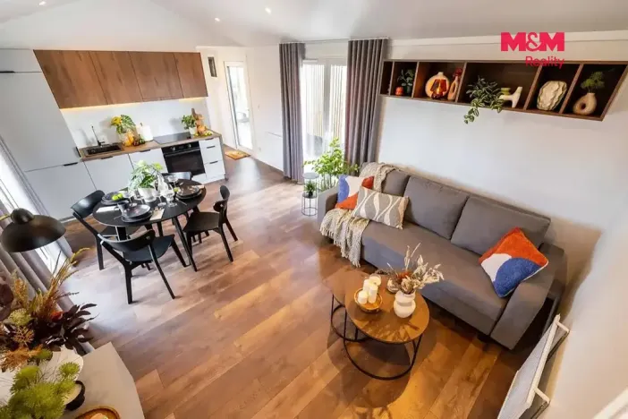 Prodej rodinného domu, Vysoké Veselí, 1. máje, 51 m2